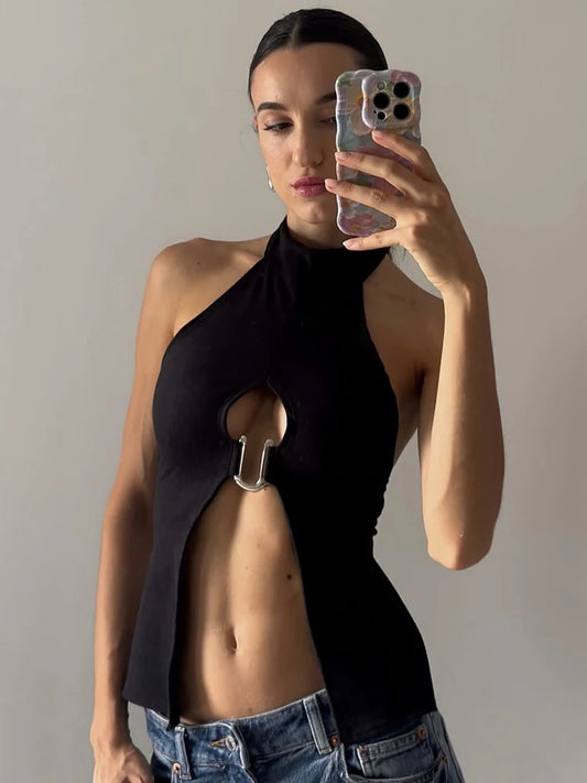Letter Tank Top