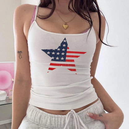 Women's July 4th Tank