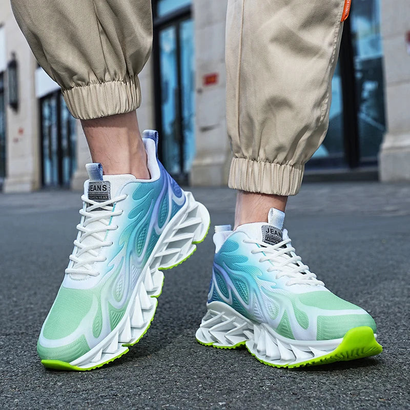 Shoes Sneakers Casual Trainer 2