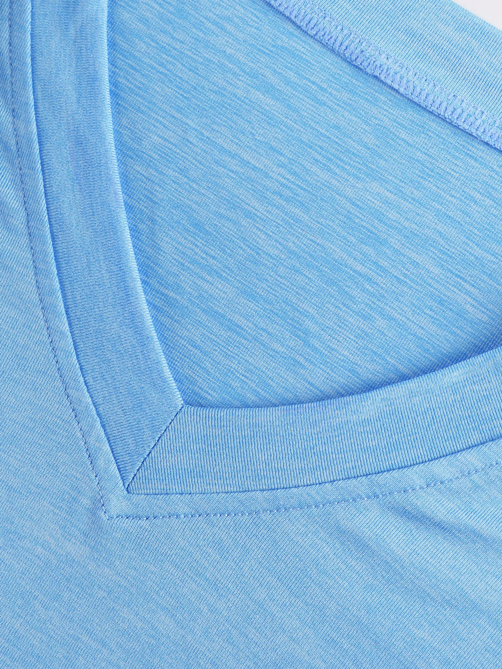 Broadcloth Short Sleeve True-To-Size Fit T-Shirt