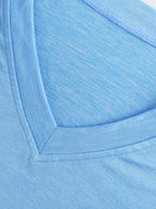 Broadcloth Short Sleeve True-To-Size Fit T-Shirt