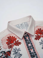 Floral Casual Summer Shirt