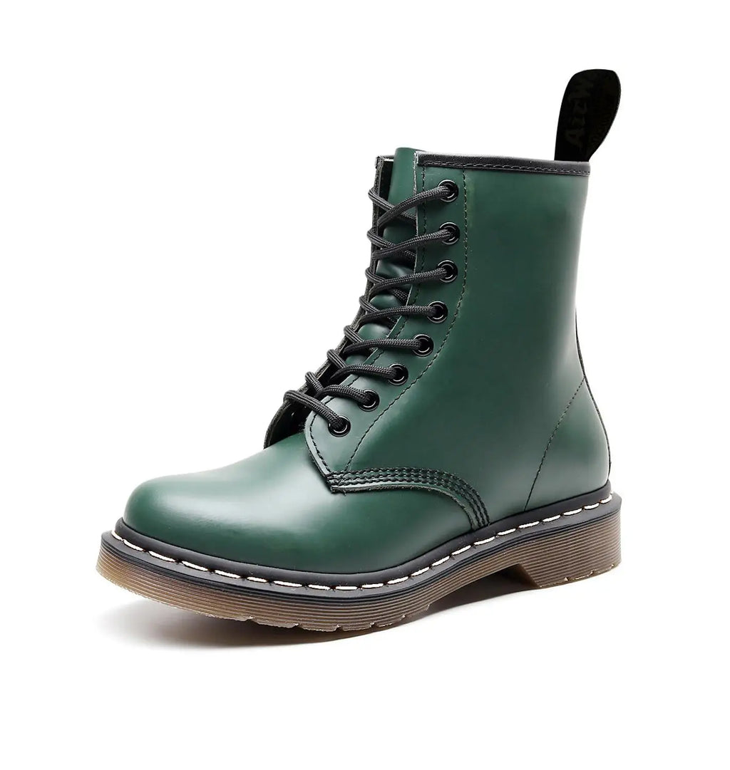 Platform Ankle Boots