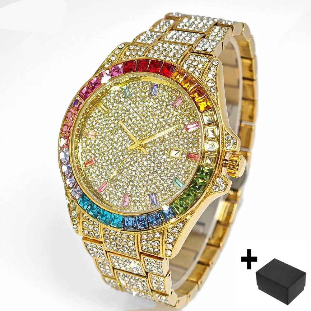 Luxury Roman Watch