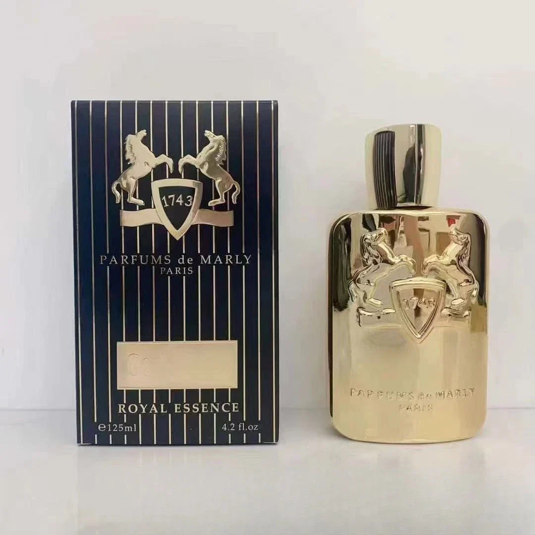Luxury Floral Woody Perfume 125ml