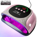 Manicure UV LED Nail Drying
