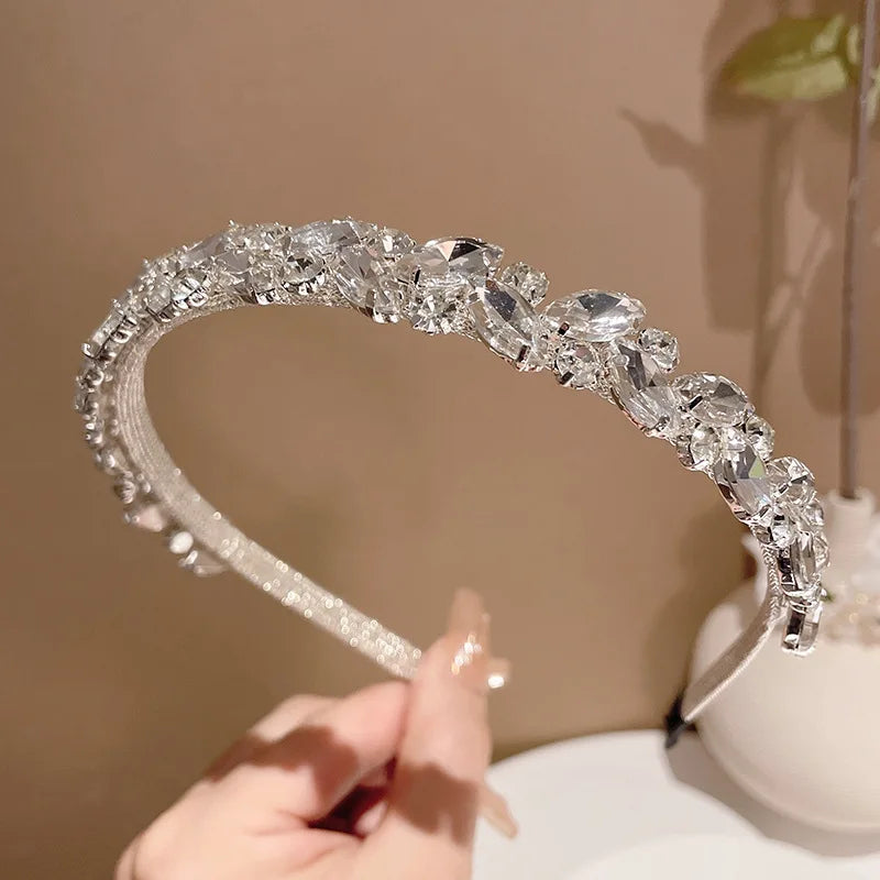Crystal Hairband