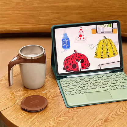 Portable Automatic Stirring Mug