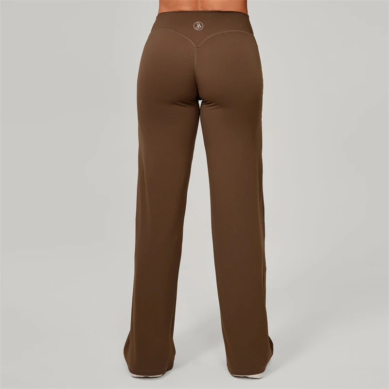 High Waist Seamless Leggings