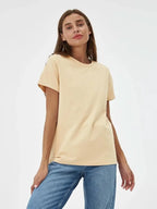 Everyday 100% Cotton Broadcloth Top
