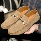 Soft Sole Driving Moccasins