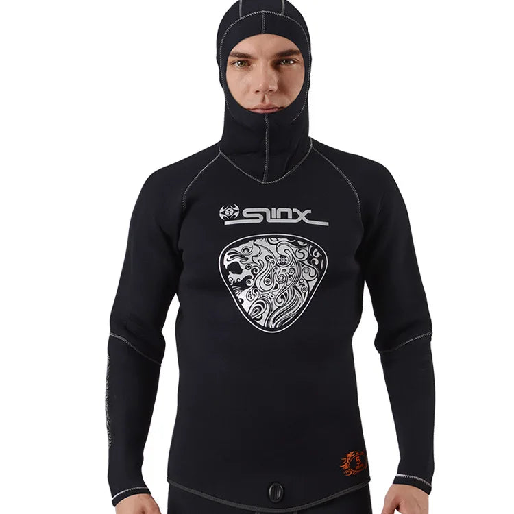 5mm Neoprene Diving Wetsuit