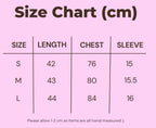 Broadcloth Geometric Print Crew Neck True-To-Size Fit T-Shirt