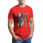 Cotton Casual Summer T-Shirt