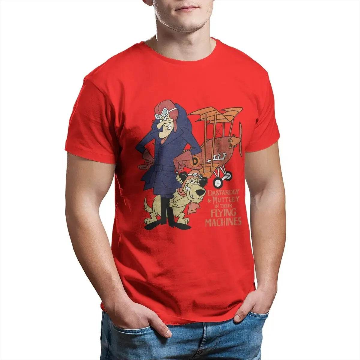 Cotton Casual Summer T-Shirt