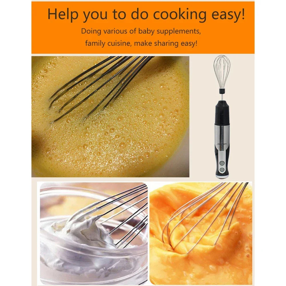 8-in-1 Electric Blender