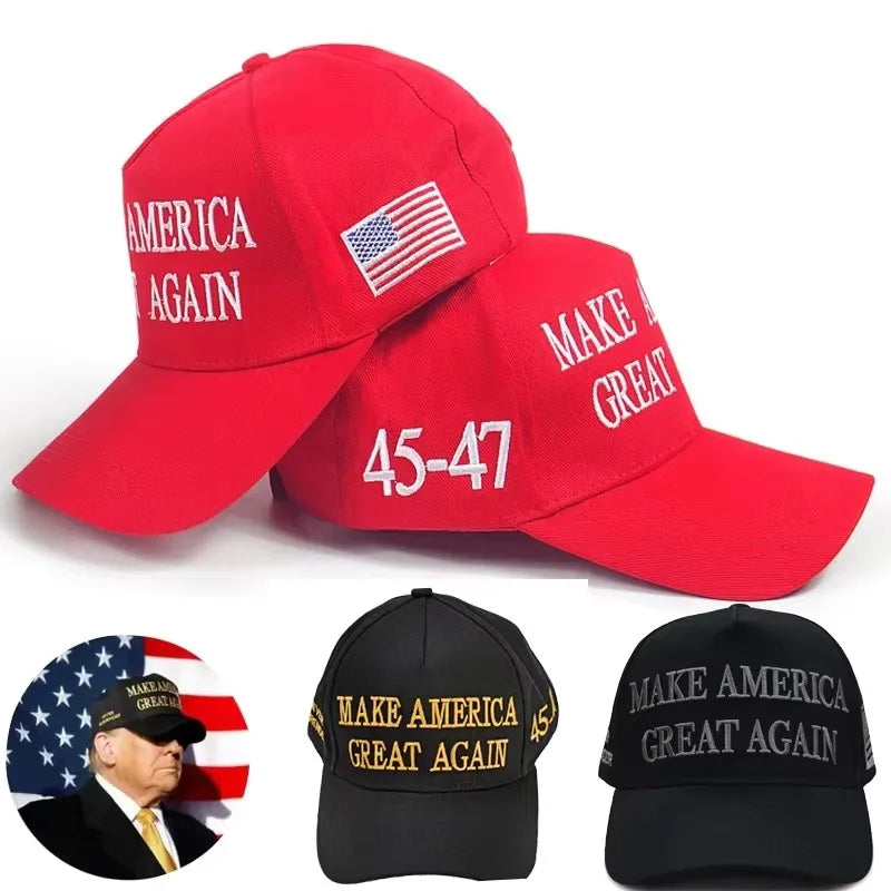 Make America Great Again Cap