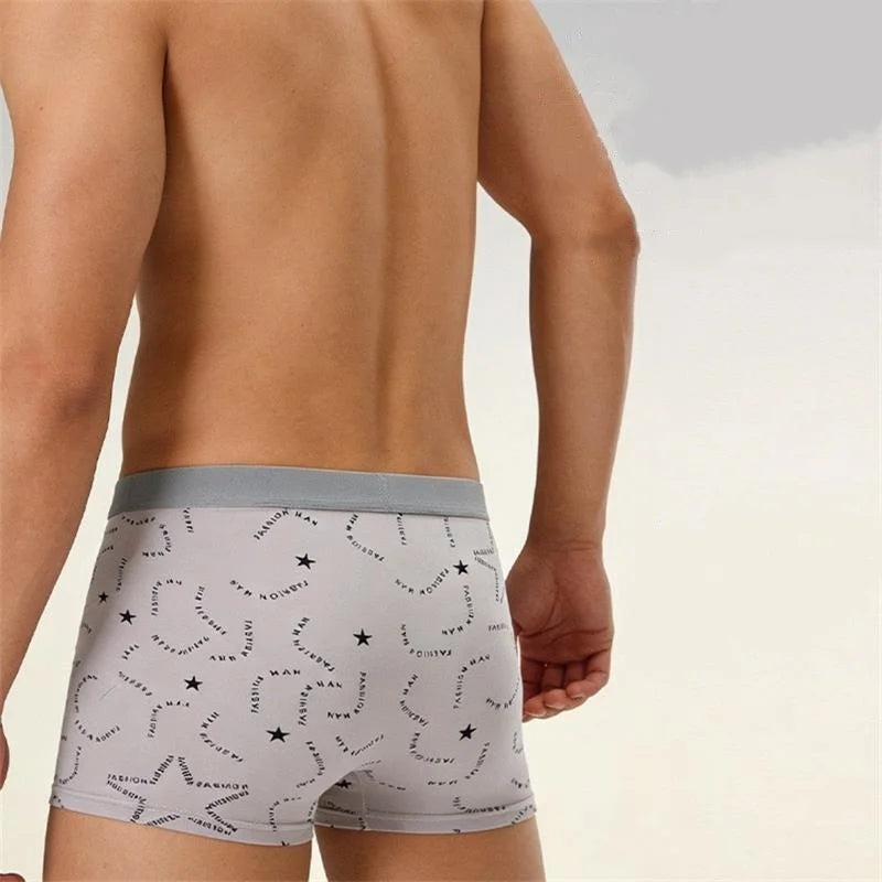 Lot Underwear Sexy Boxer Soft