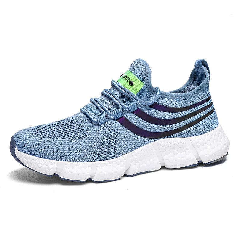 Summer Shoes Breathable Mesh Sneakers