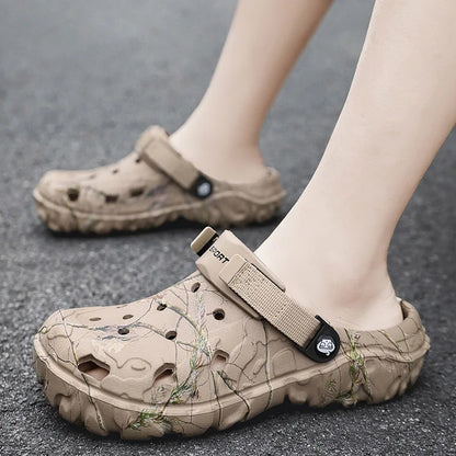 Men’s summer flip flop sandals