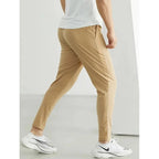 Quick-Dry Elastic Jogging Sweatpants