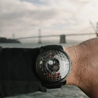 Xeric Luminous Calendar Quartz Watch
