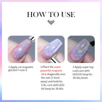 BORN PRETTY Super Holos Cat