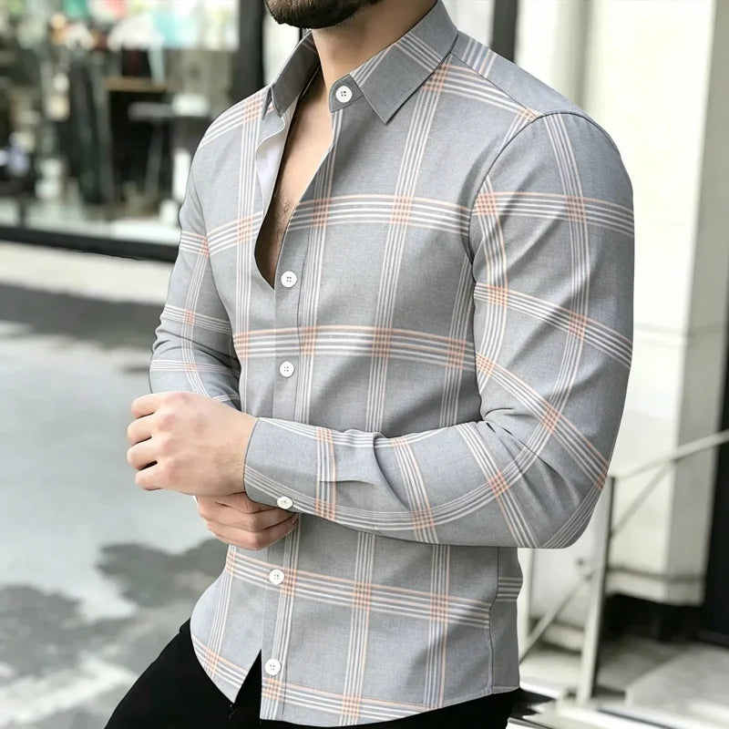 Smart Casual Full Shirt