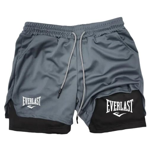 Men’s 2-in-1 Running Shorts