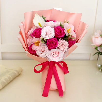 Eternal Soap Bouquet