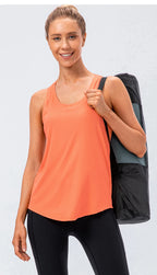 Broadcloth Sleeveless True-To-Size Fit Tank Top