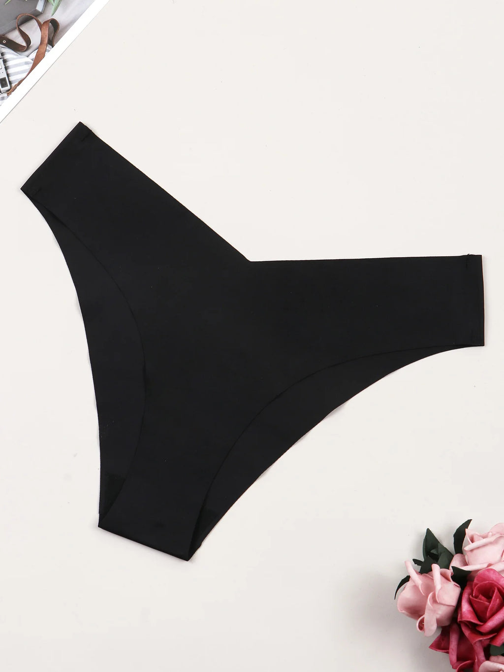 Letter Bikini Panties