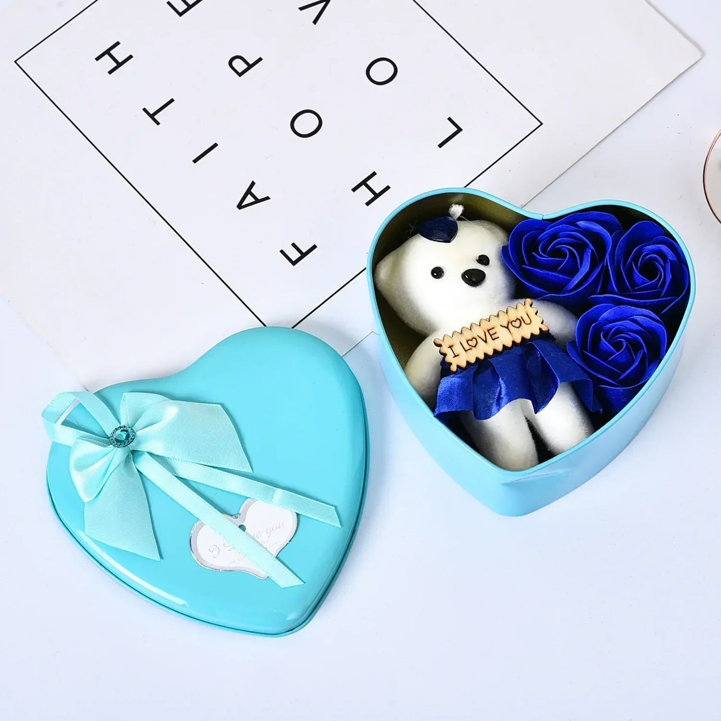 Romantic Gift Box