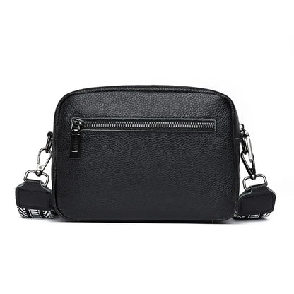 100% Genuine Leather Women's Messenger Bag