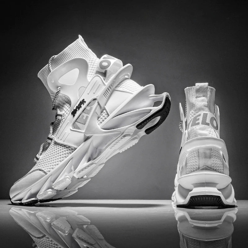 Shoes Sneakers Casual Trainer 2
