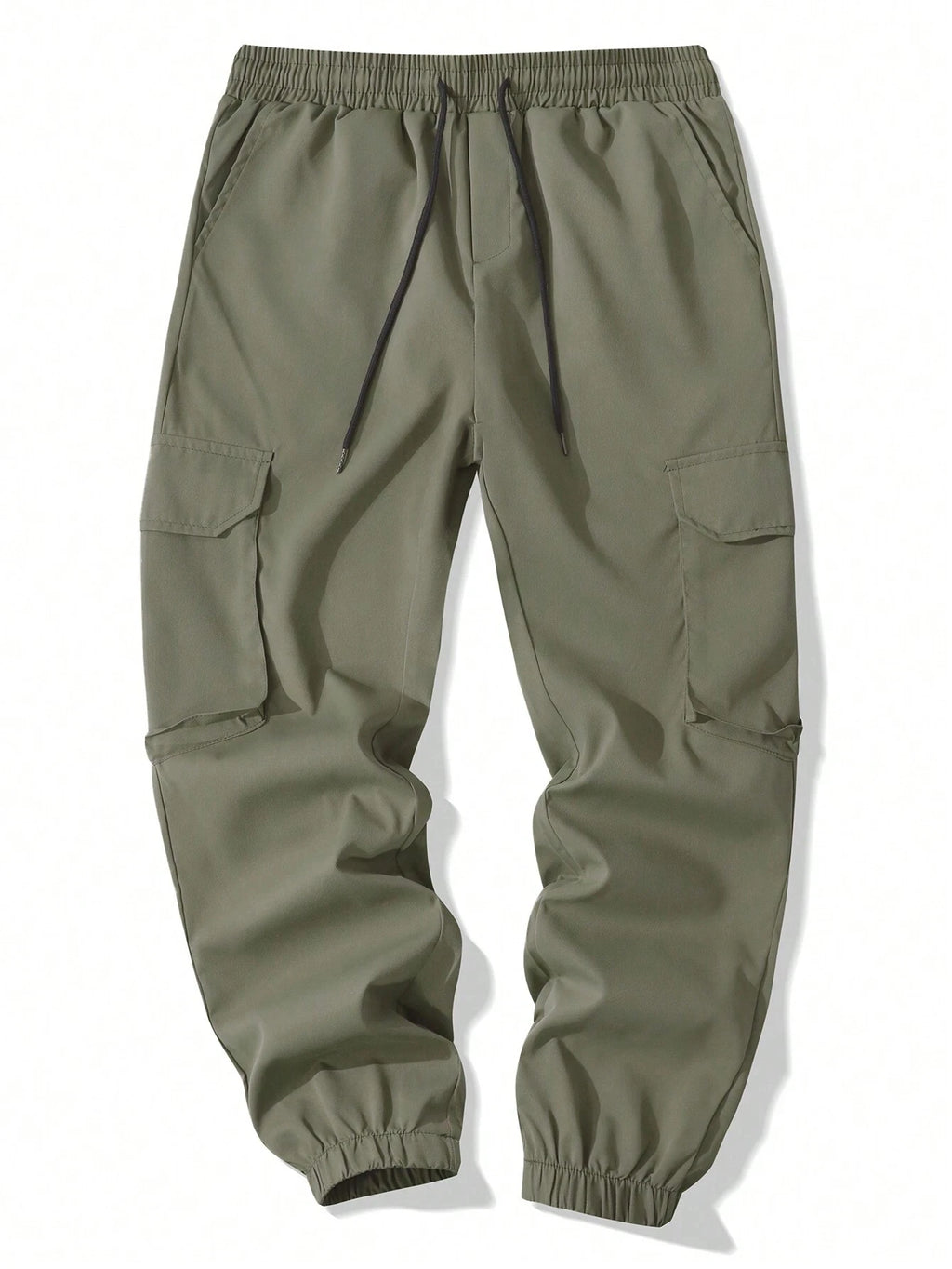 Flexible Everyday Casual Pants