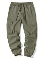 Flexible Everyday Casual Pants