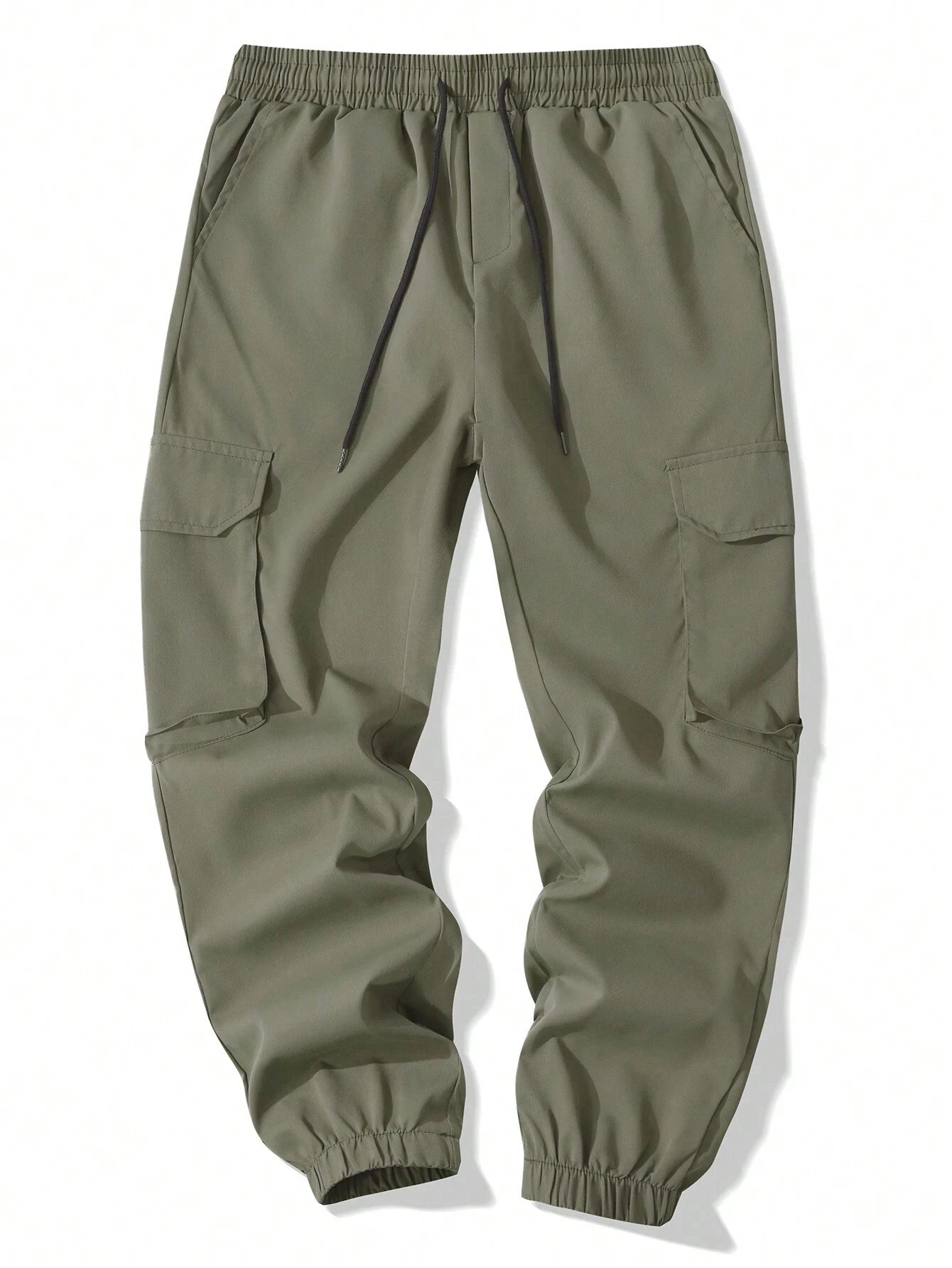 Flexible Everyday Casual Pants