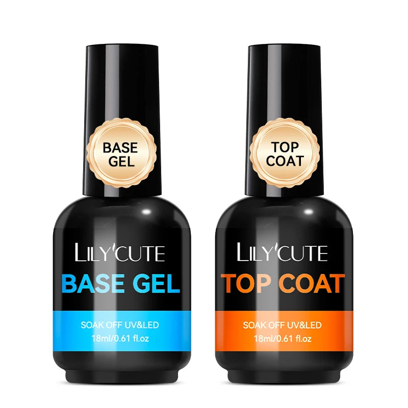 LILYCUTE Base Gel Top Coat