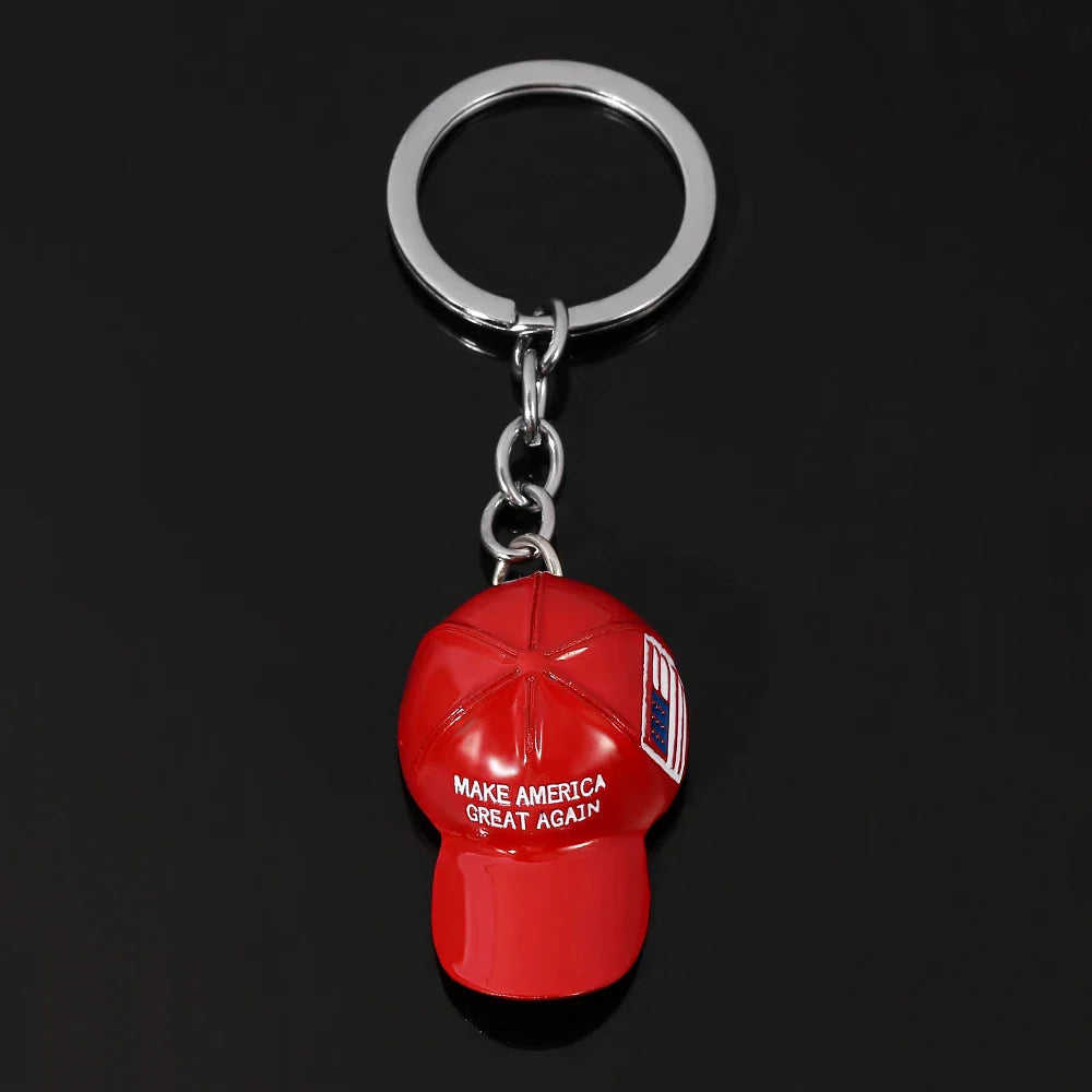 Make America Great Keychain