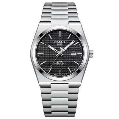 STARPERISH Sky Blue Steel Watch