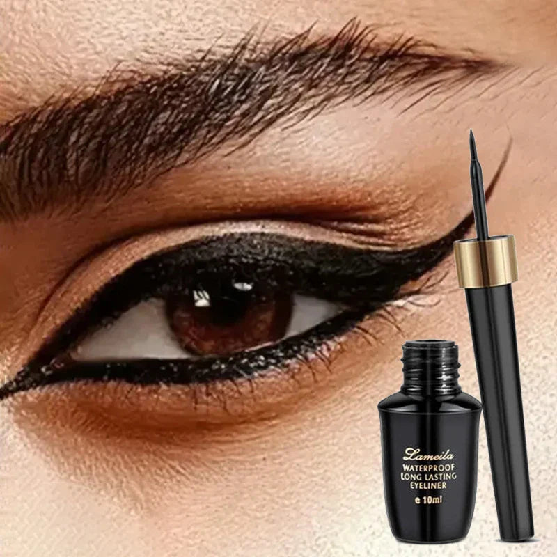 Ultra-Fine Waterproof Eyeliner Pen