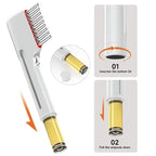 LED Hair Growth Massage Comb