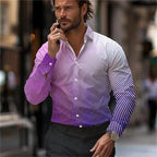Printed Casual Full Shirt