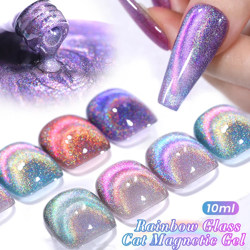BORN PRETTY Super Holos Cat