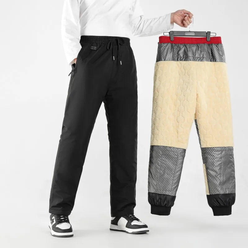 USB Heated Pants