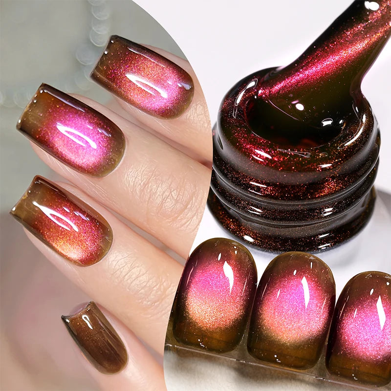 BORN PRETTY Wishing Apple Red
