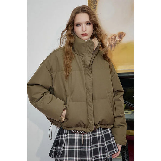 Reversible Down Jacket