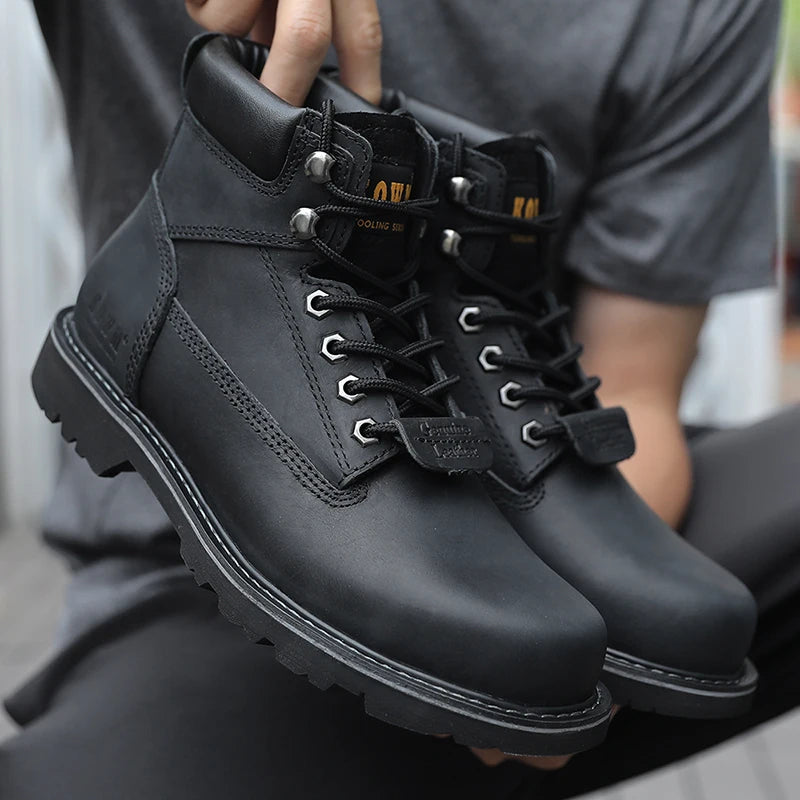 Rax Unisex Hiking & Tactical Boots