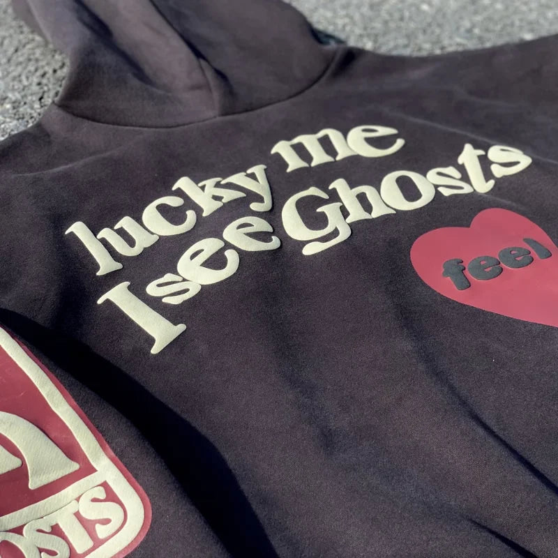 Oversized Streetwear Hoodie